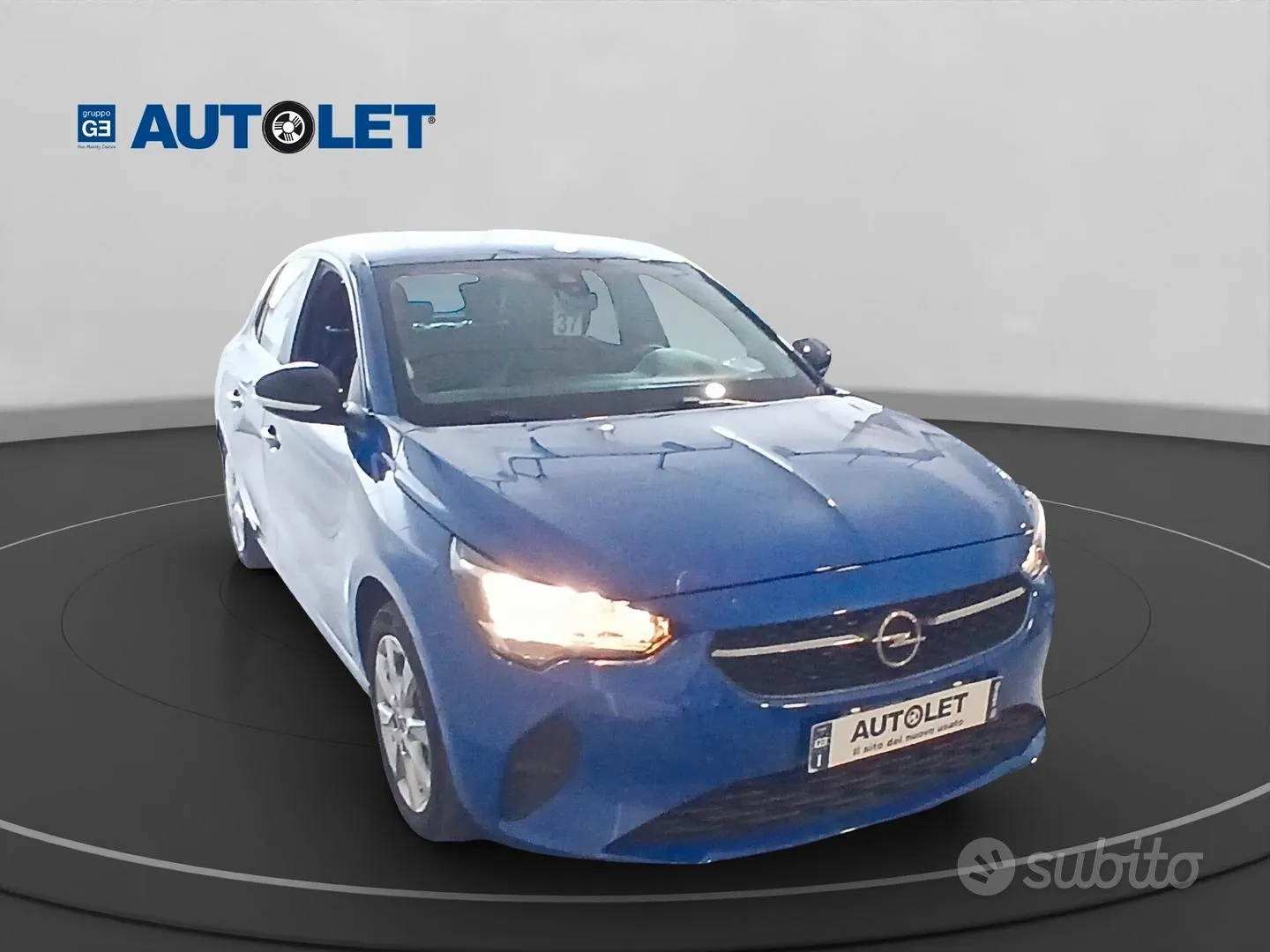 Opel Corsa 2023 photo 3