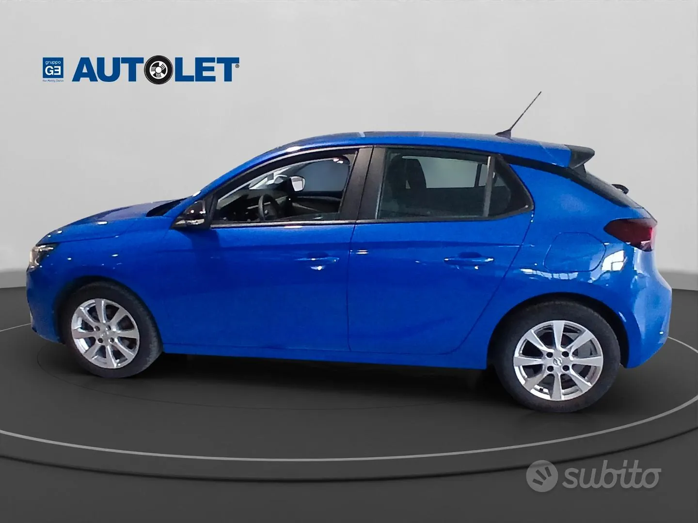 Opel Corsa 2023 photo 5