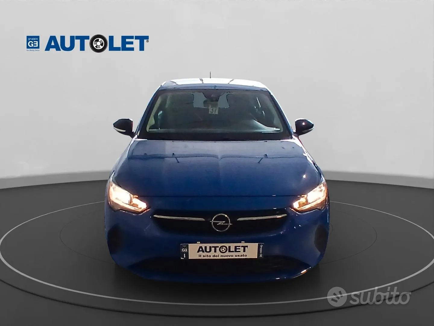 Opel Corsa 2023 photo 2