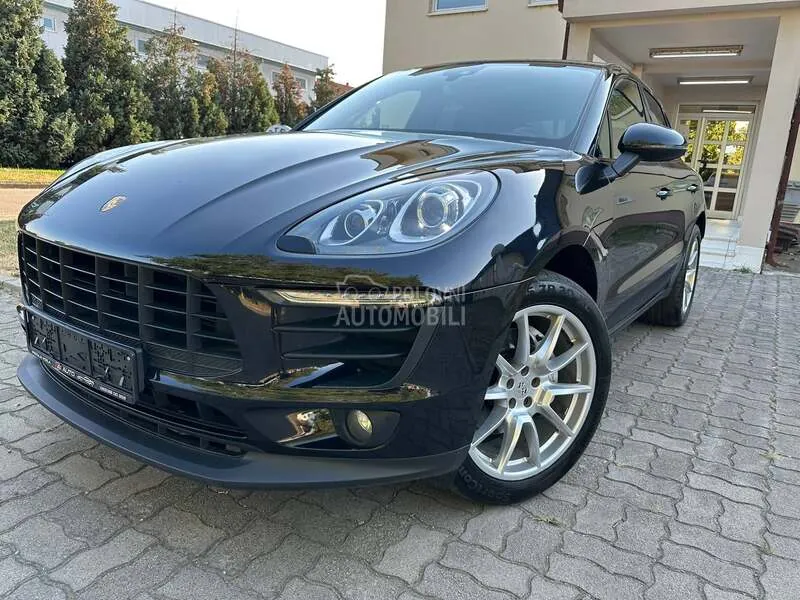 Porsche Macan 2016 photo 3