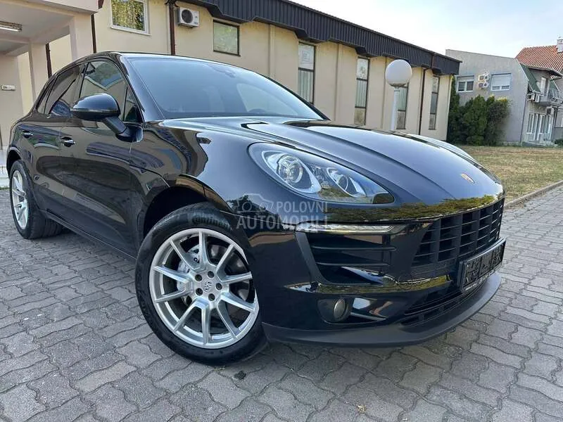 Porsche Macan 2016 photo 4