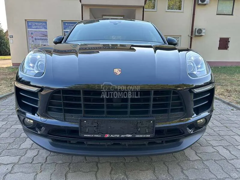 Porsche Macan 2016 photo 2