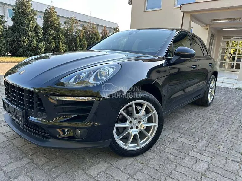 Porsche Macan 2016 photo 5