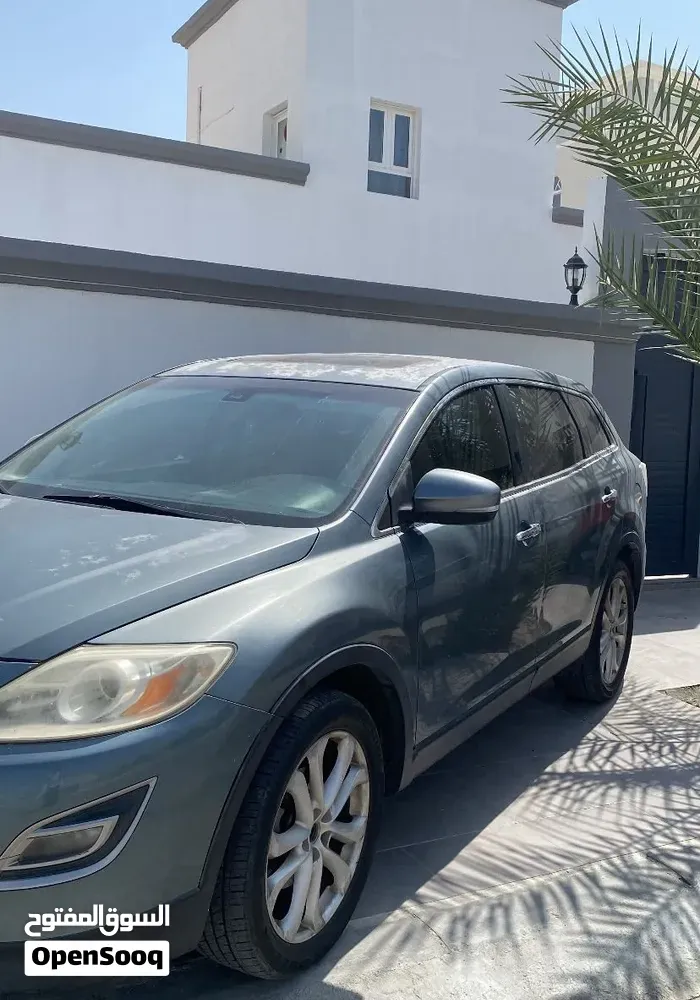 Mazda Cx-9 2012 photo 4