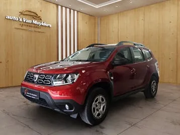 Dacia Duster 2021 photo 3