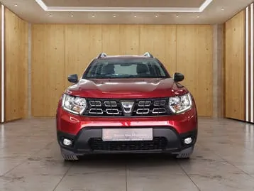 Dacia Duster 2021 photo 2