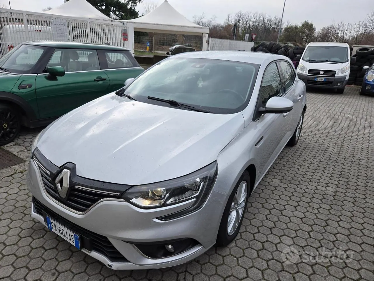 Renault Megane 2017 photo 4