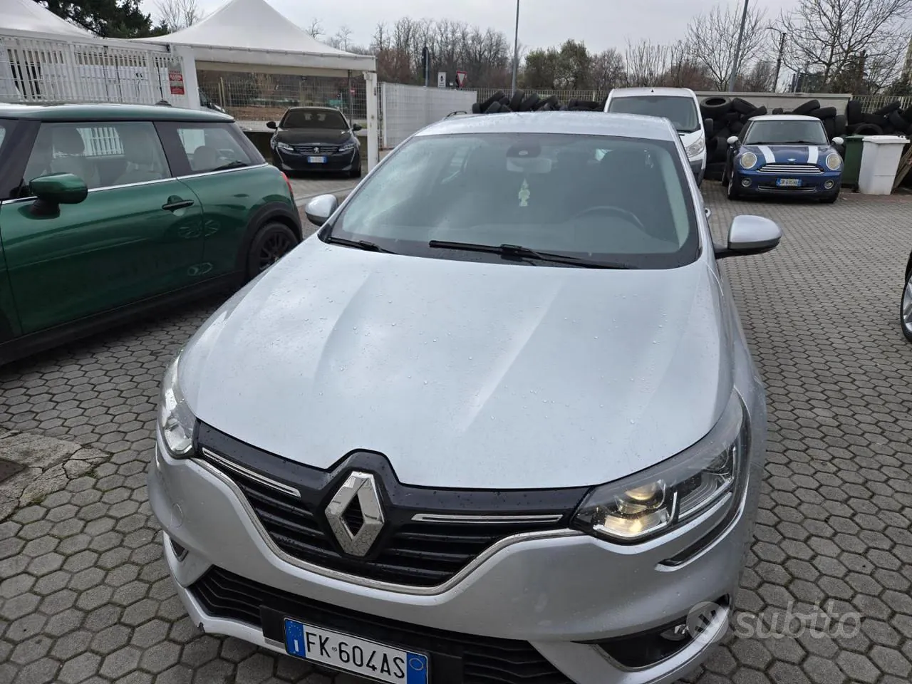 Renault Megane 2017 photo 3