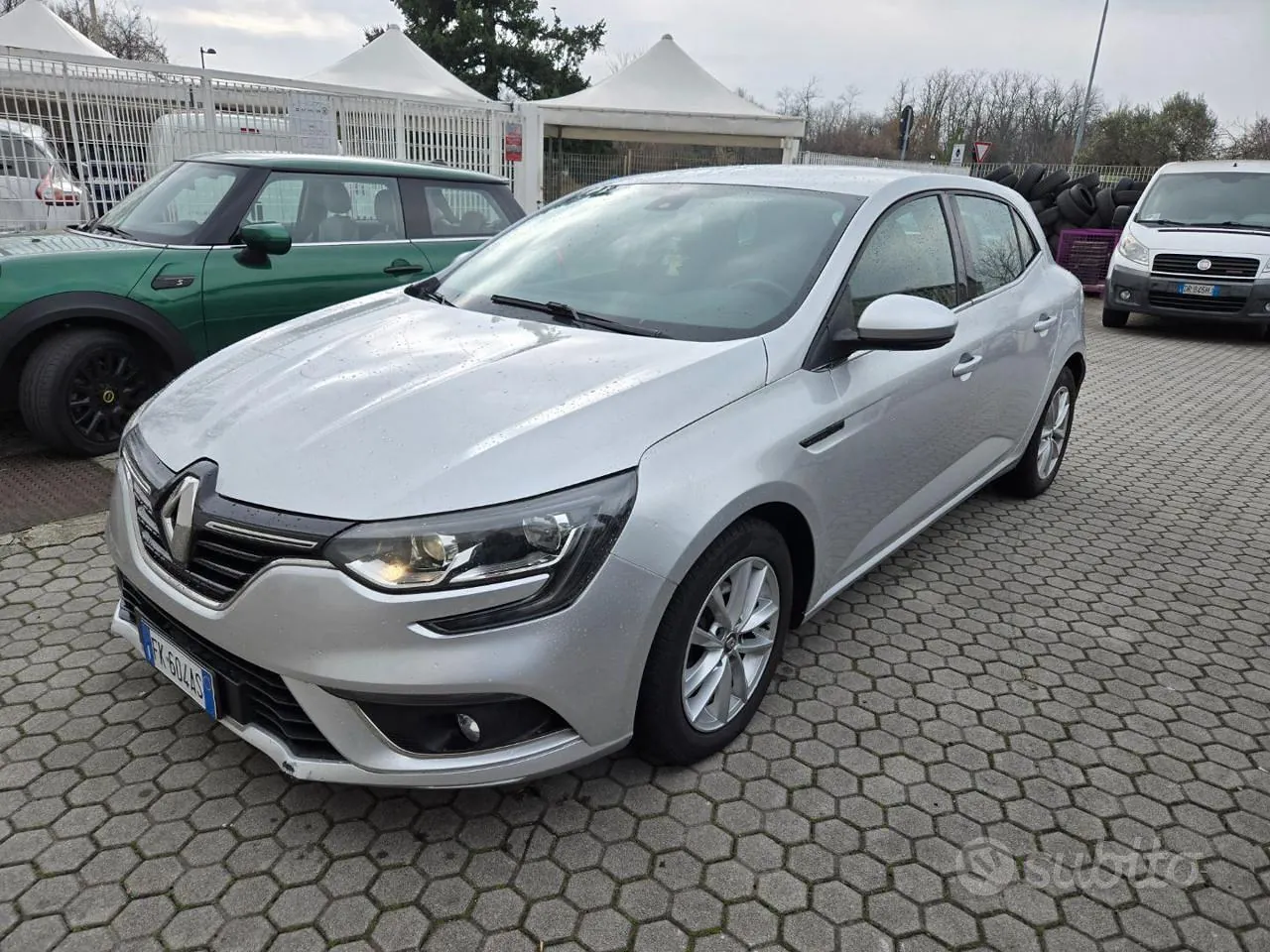 Renault Megane 2017 photo 5