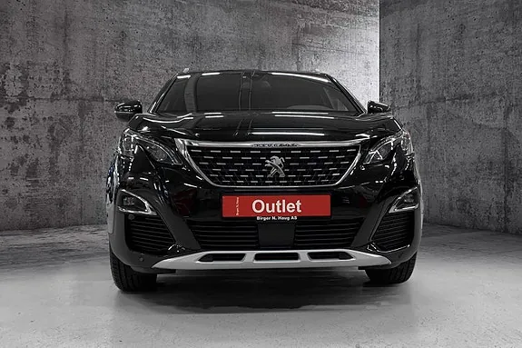 Peugeot 3008 2019 photo 2