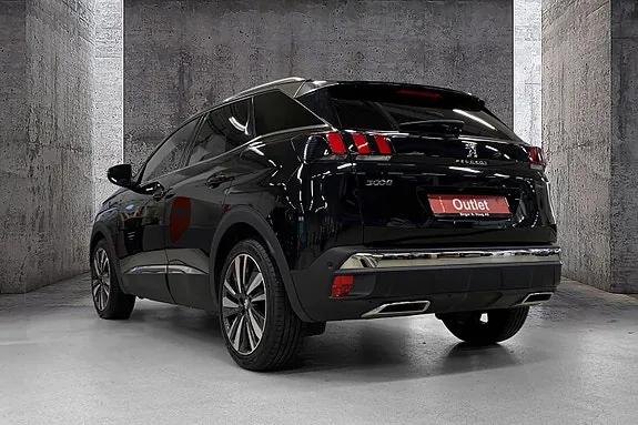 Peugeot 3008 2019 photo 4
