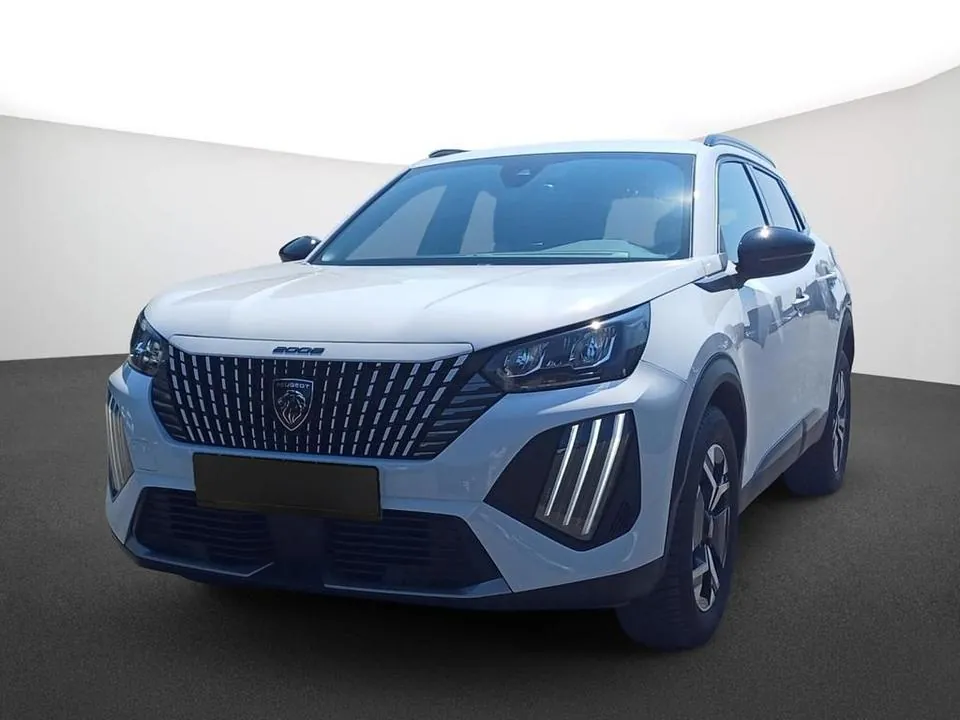 Peugeot 2008 Allure Puretech 100
