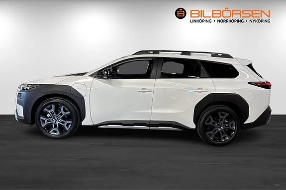 Subaru E-Outback 2026 photo 4