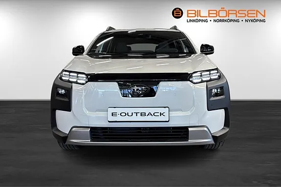 Subaru E-Outback 2026 photo 2