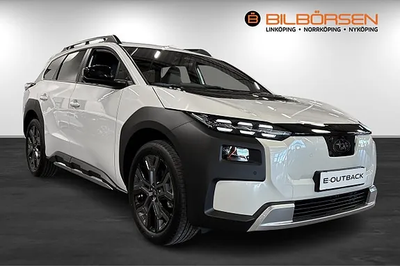 Subaru E-Outback 2026 photo 3