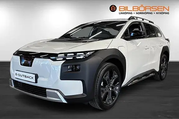Subaru E-Outback