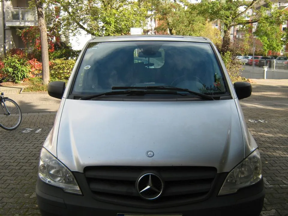 Mercedes-Benz Vito