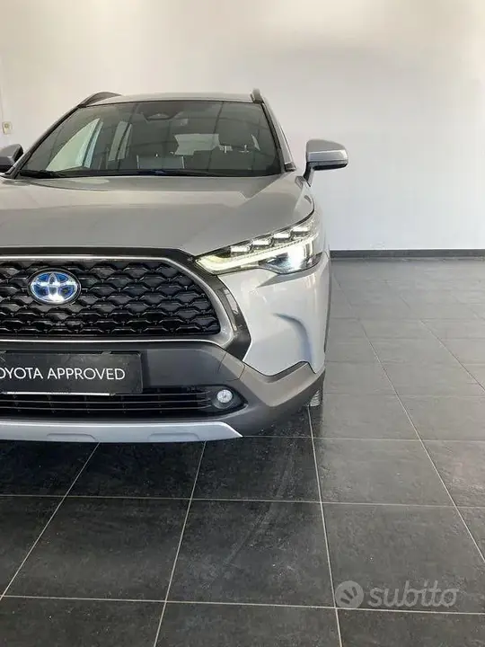 Toyota Corolla Cross 2022 photo 4