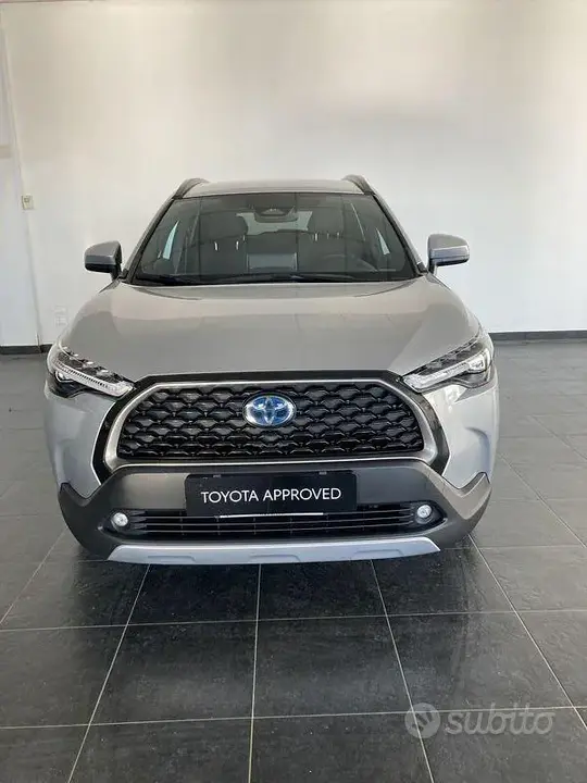 Toyota Corolla Cross 2022 photo 3