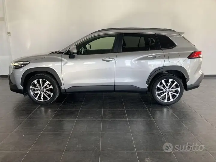 Toyota Corolla Cross 2022 photo 5