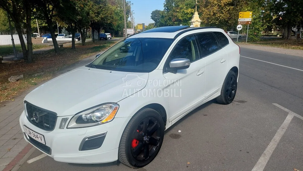 Volvo Xc60 2012 photo 2