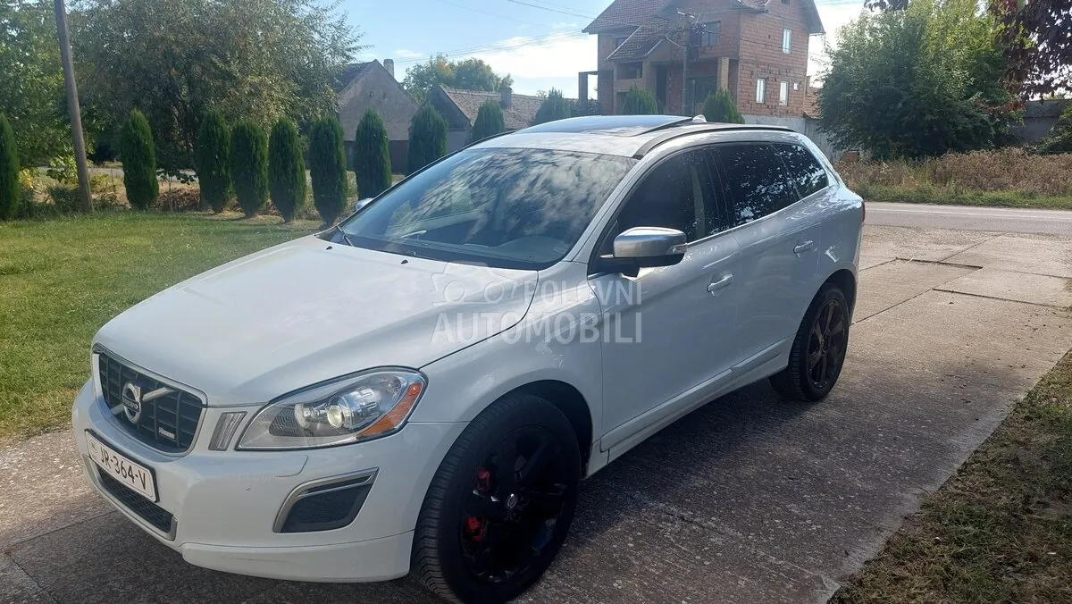 Volvo Xc60 2012 photo 4