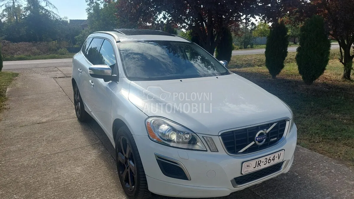 Volvo Xc60 2012 photo 5