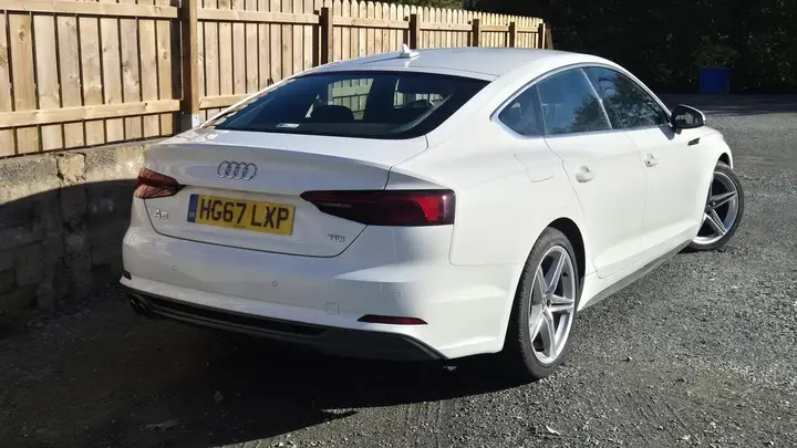 Audi A5