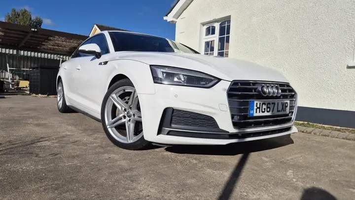 Audi A5 2017 photo 5