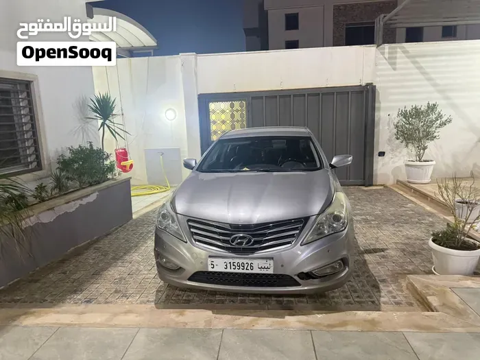 Hyundai Grandeur 2012 photo 5