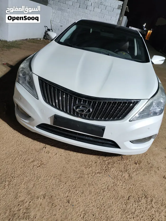 Hyundai Grandeur