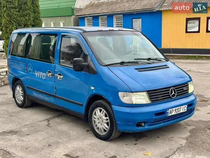 Mercedes-Benz Vito