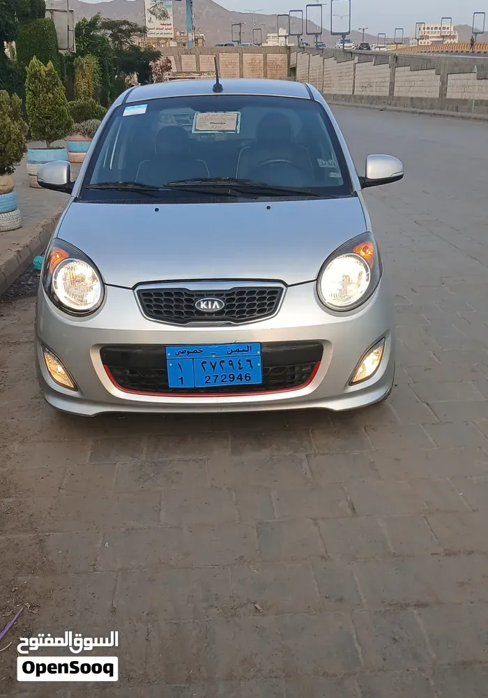 Kia Morning 2010 photo 2