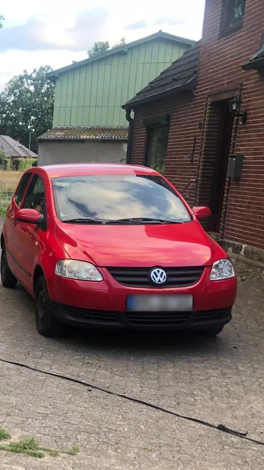 Volkswagen Fox
