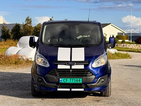 Ford Transit Custom 2015 photo 2
