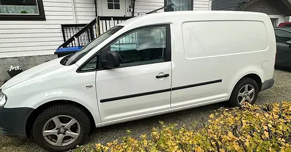 Volkswagen Caddy Maxi