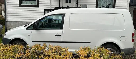 Volkswagen Caddy Maxi 2010 photo 4