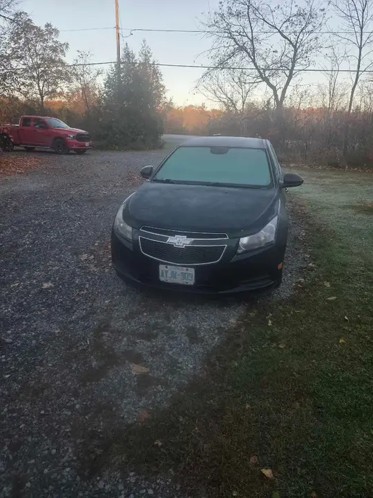 Chevrolet Cruze 2014 photo 2