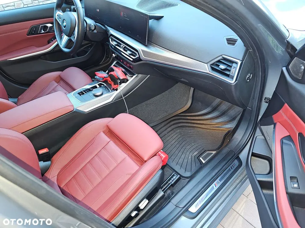 BMW Seria 3 2023 photo 3