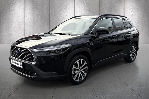 Toyota Corolla Cross 2023 photo 4