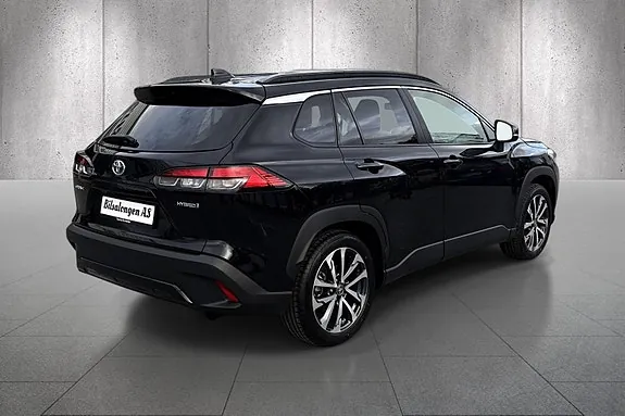 Toyota Corolla Cross 2023 photo 5