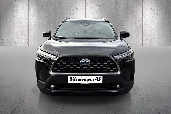 Toyota Corolla Cross 2023 photo 3
