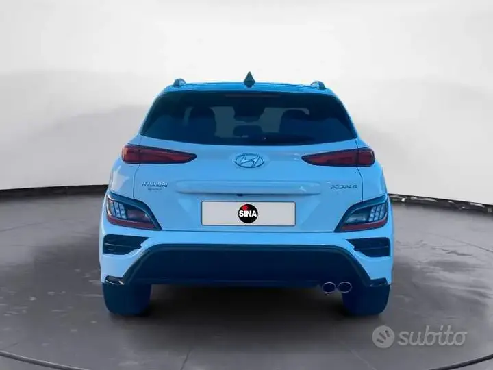 Hyundai Kona 2023 photo 4
