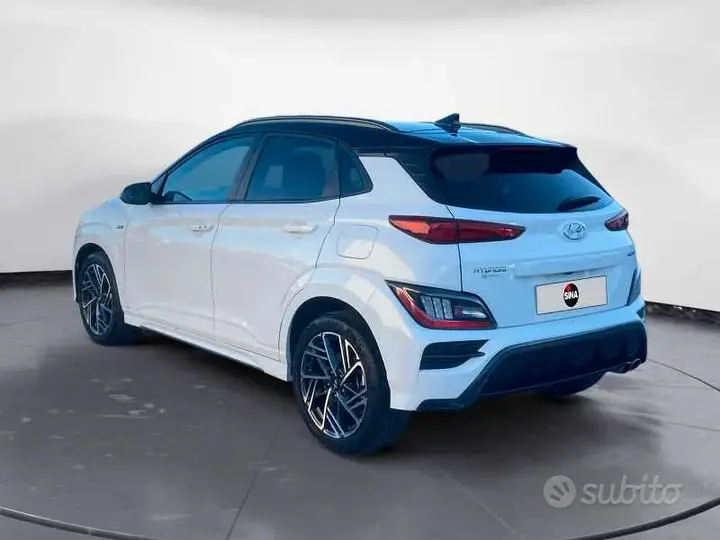 Hyundai Kona 2023 photo 3