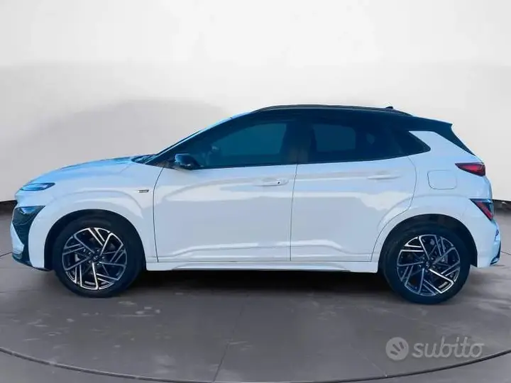 Hyundai Kona 2023 photo 2