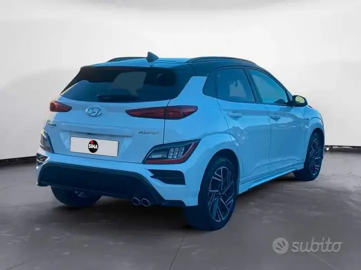 Hyundai Kona 2023 photo 5