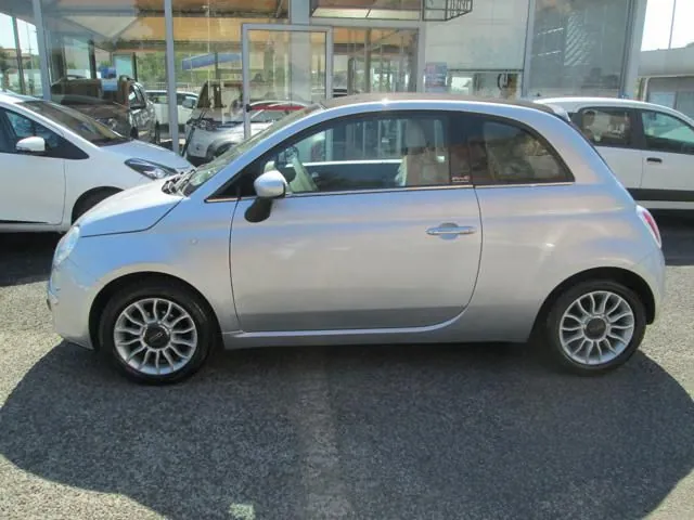 Fiat 500C 2011 photo 5