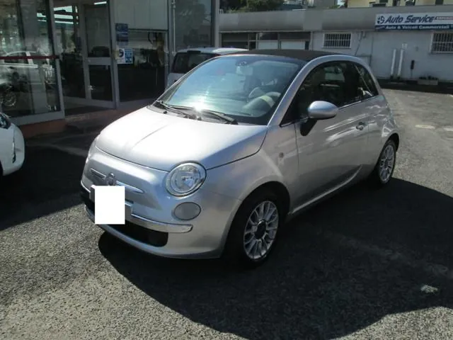 Fiat 500C 2011 photo 4