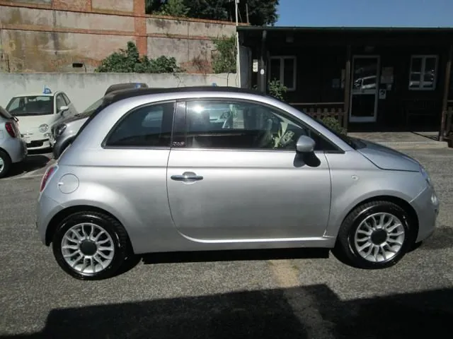 Fiat 500C 2011 photo 2