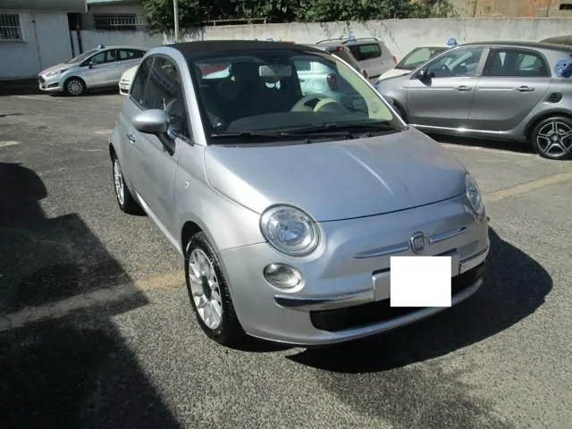 Fiat 500C 2011 photo 3
